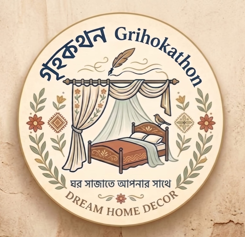 Grihokathon Logo